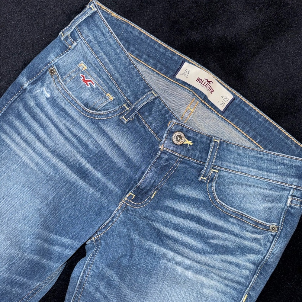 Y2K Hollister Jeans